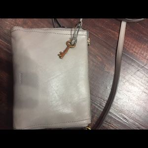 Fossil Crossbody and Wallet